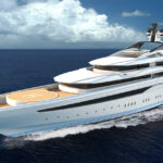 110m superyacht kaos